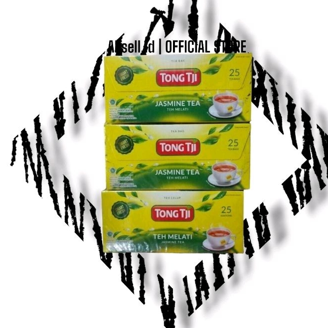 

✓allsell.id✓ teh celup tong tji isi 25