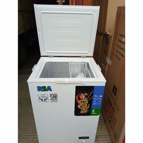 Chest Freezer RSA 100 Liter CF-110