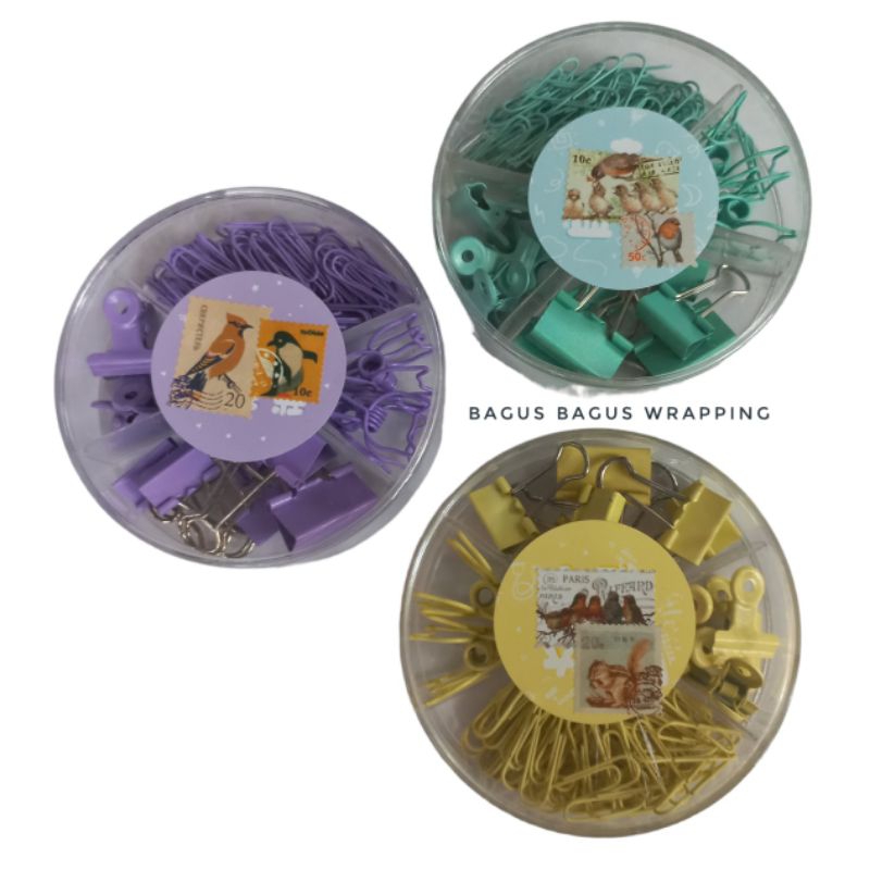 

PAPER KLIP SET