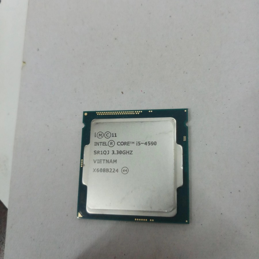 Processor Core i5 4590 Tray