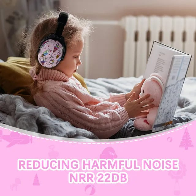 SCOORA AEGIS EARMUFF - ANAK REMAJA &amp; DEWASA