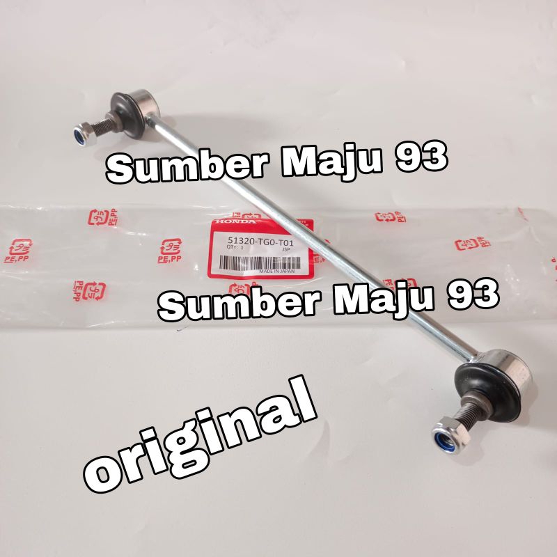 Link Stabil-Link Stabilizer Depan Mobilio Brio Jazz original