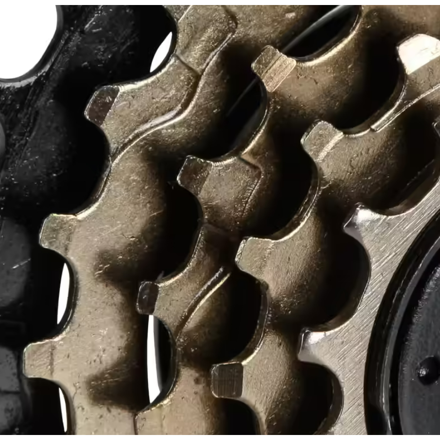 BTWIN Freewheel Dengan 5 Kecepatan 14x28 Untuk Bersepeda