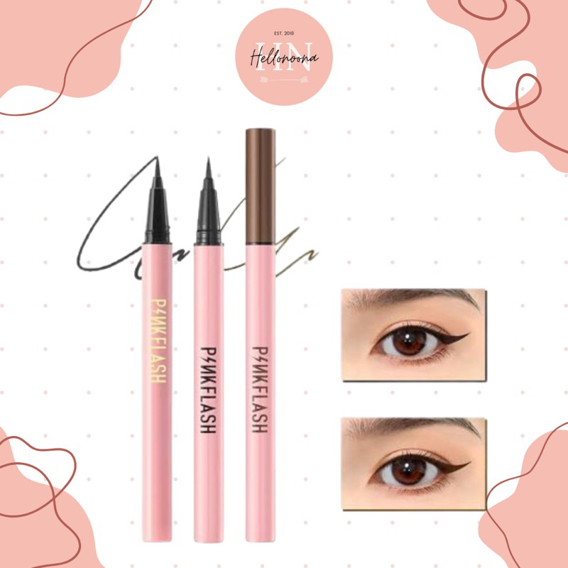 PINKFLASH Waterproof Easy Eyeliner