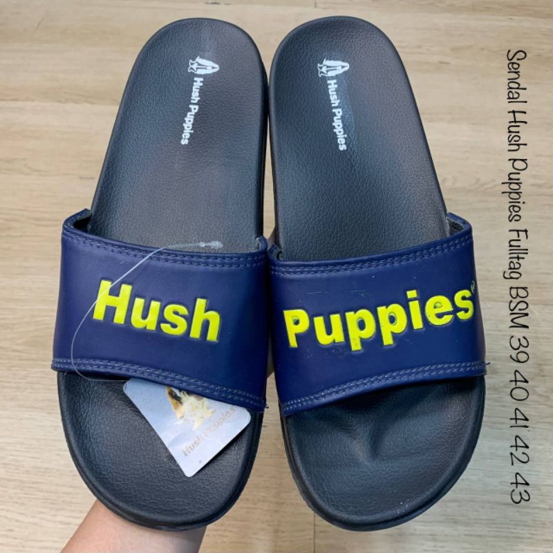 Sandal Hush Puppies Sendal Selop Hush Puppies Wanita dan Pria