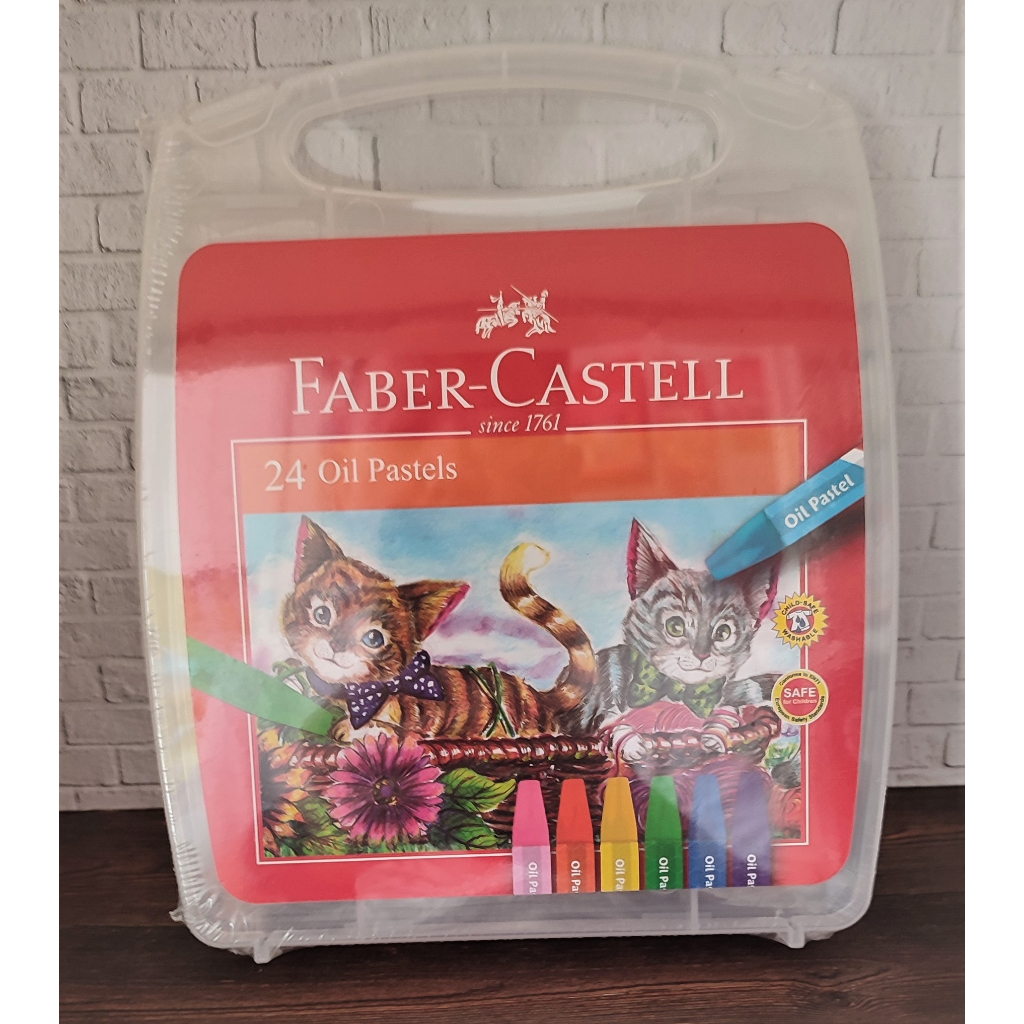 

FC OIL PASTEL ECO SET 24