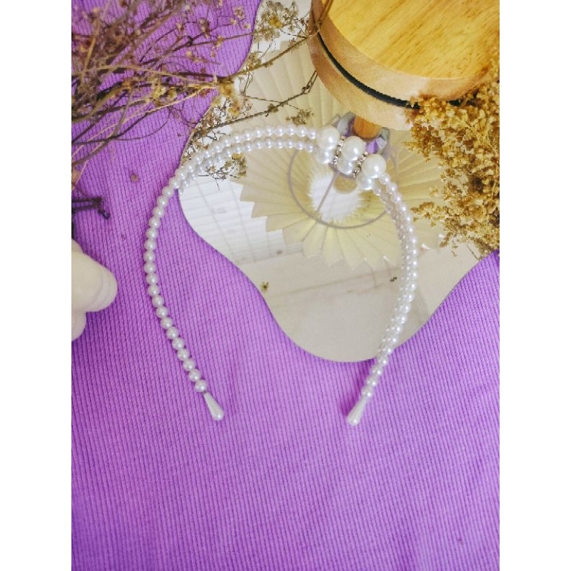 Bando Mutiara Viral Bando Korea Bando Aesthetic