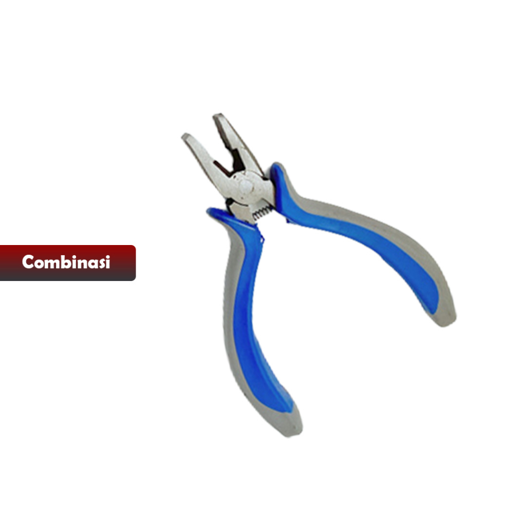 4.5  INCH MINI PLIERS/ TANG COMBINASI CUTTER LONG NOSE-YOSINOGAWA