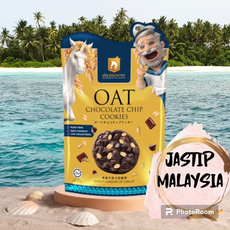 

Cookies Big Country Premium Malaysia