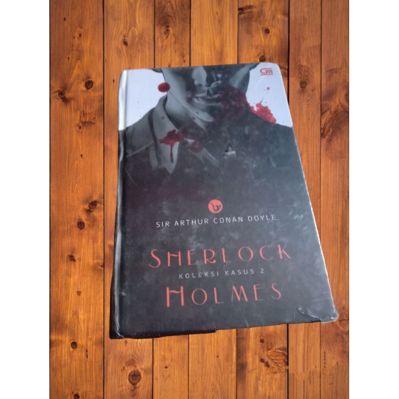 Novel Sherlock Holmes Koleksi Kasus 2