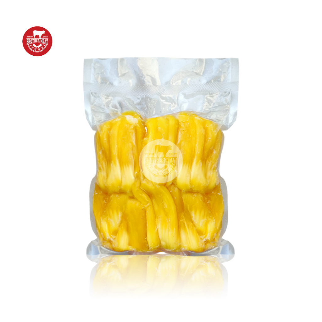 Nangka Kupas Beku 500gr, Frozen Fruits