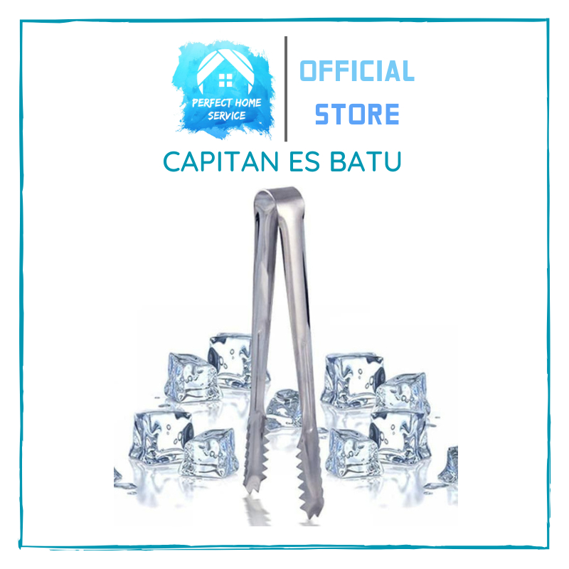 PENJEPIT ROTI - CAPITAN ES BATU STAINLESS [PERFECTHOME]