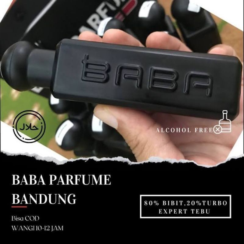 parfum pria wanita/baba parfum original/baba parfume
