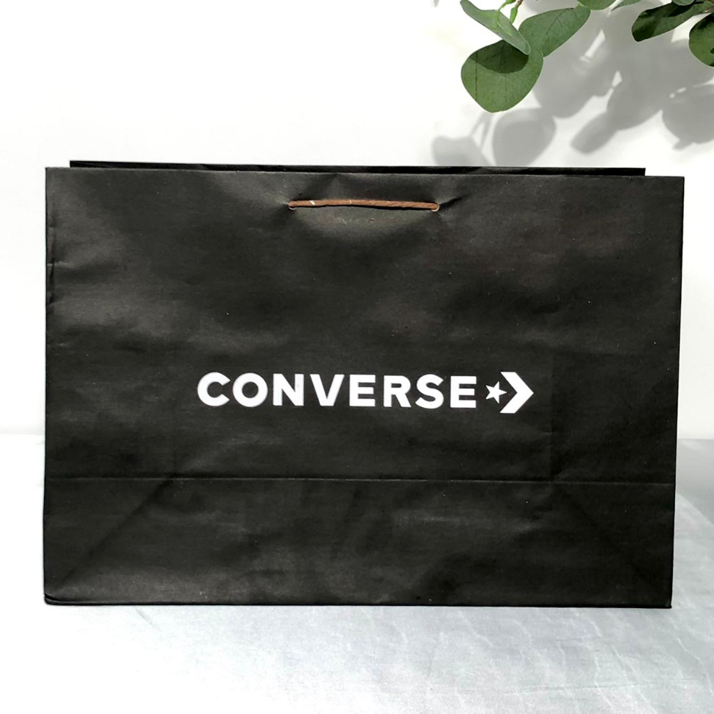 

PAPER BAG CONVERSE