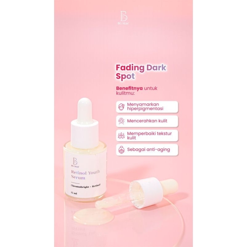 BG skin Serum Retinol