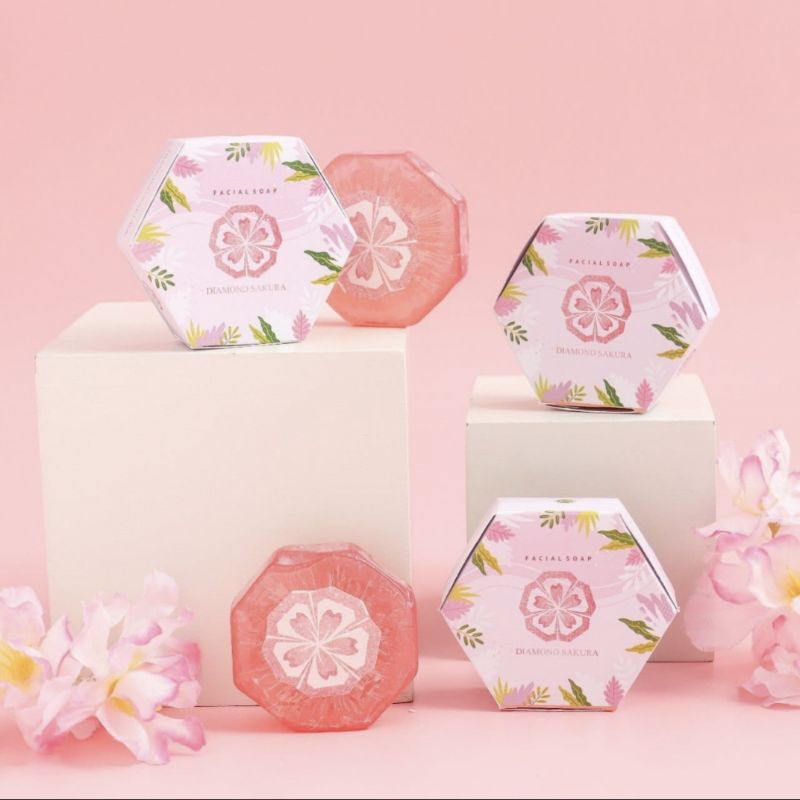 facial soap Diamond Sakura
