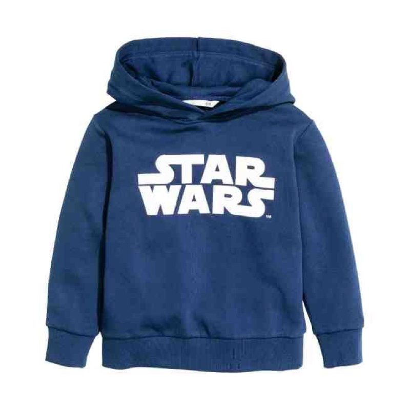 Hoodie Anak Starwars Sweter Anak Laki Laki Dan Perempuan 2-11 Tahun