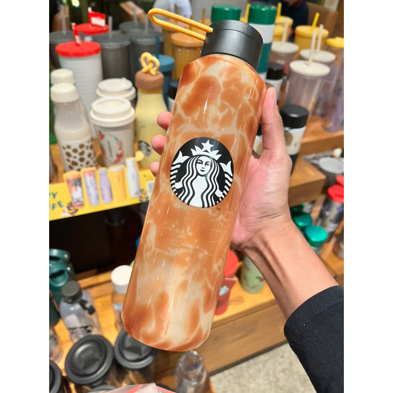 Starbucks Tumblr, MiiR | Bright & Bold Colors