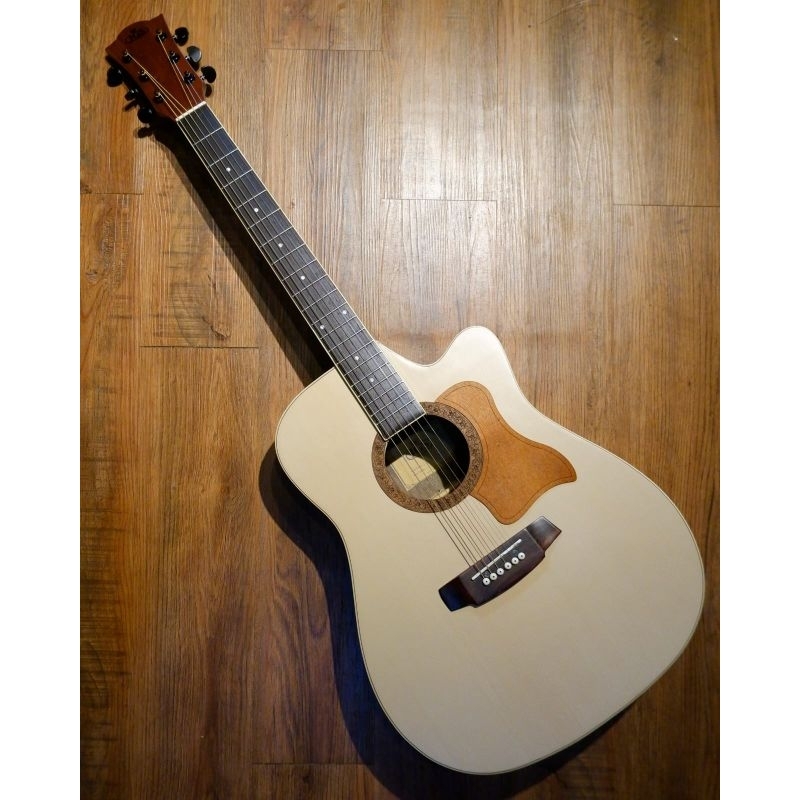 GITAR AKUSTIK/AKUSTIK ELEKTRIK JGS DR 01 NA