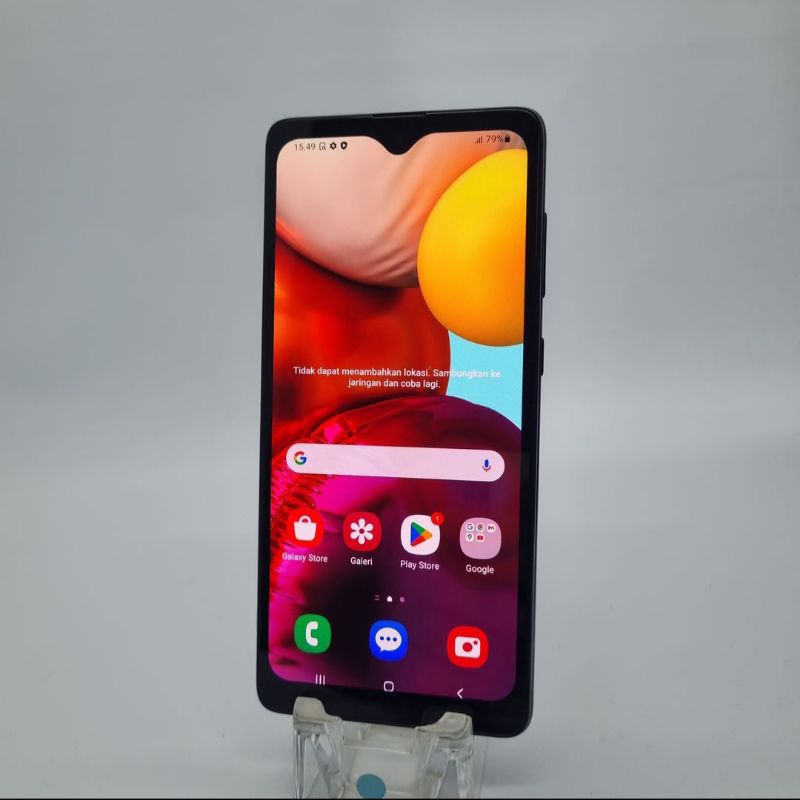 Samsung A7 Ram 6/128Gb Fullset Termurah Bergaransi