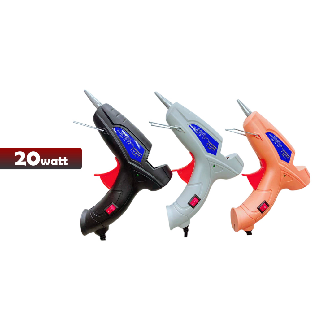 lem tembak Glue Gun/Lem Tembak (On/Off) 20W / 40 W - YOSINOGAWA