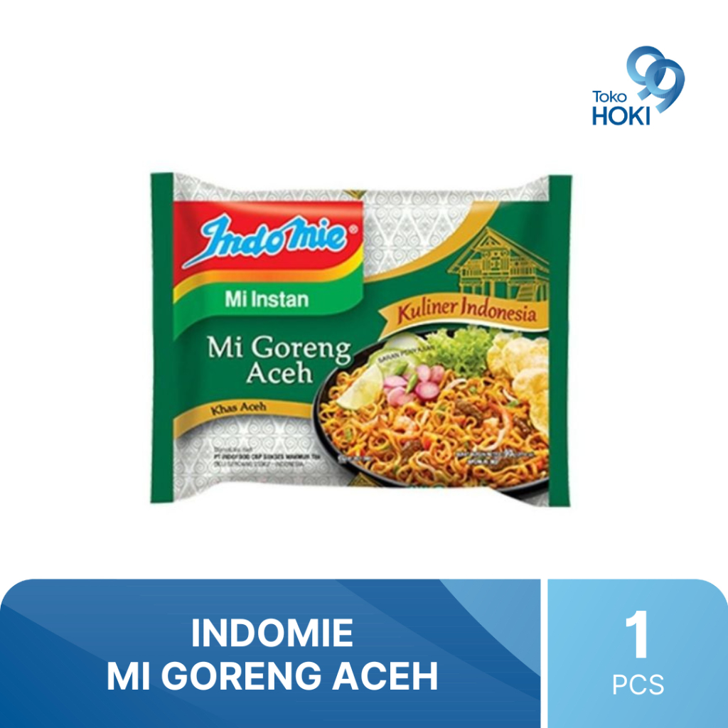 

INDOMIE GORENG ACEH 90 gr