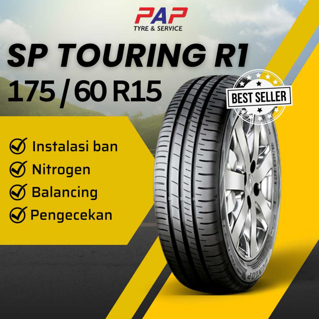 Dunlop SP Touring R1 175/60 R15