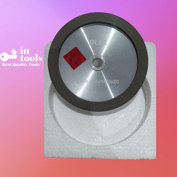 Diamond Asah BULL Tebal 240 Merah / Diamond asah tct / Diamond saw blade