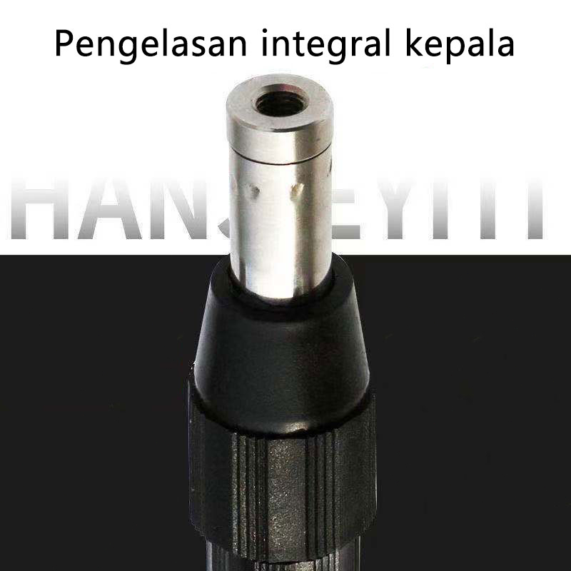 10M Tongkat Panjang Untuk Petik Buah metal fruit picker / Gergaji Pemangkasan Cabang Ranting Dahan Benalu Tiang Tongkat Teleskopik