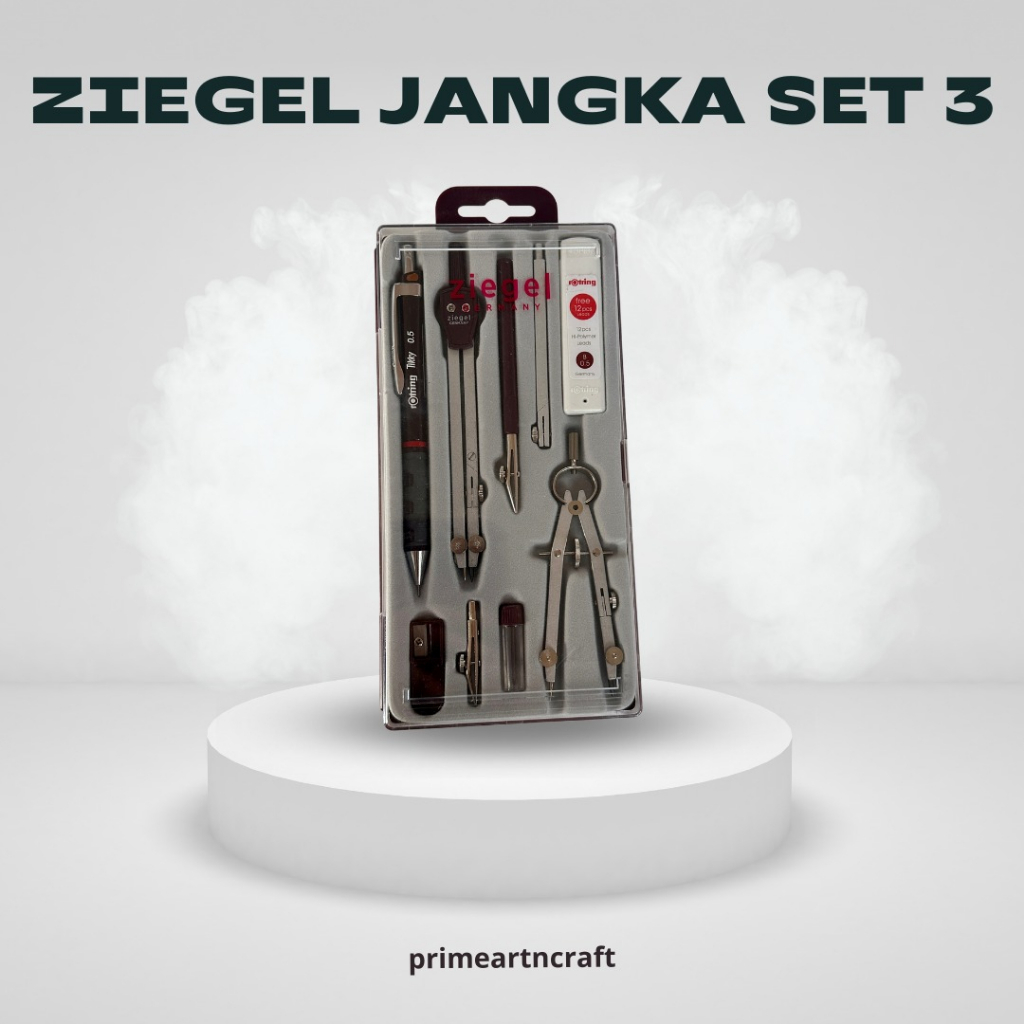 

Ziegel jangka set 3