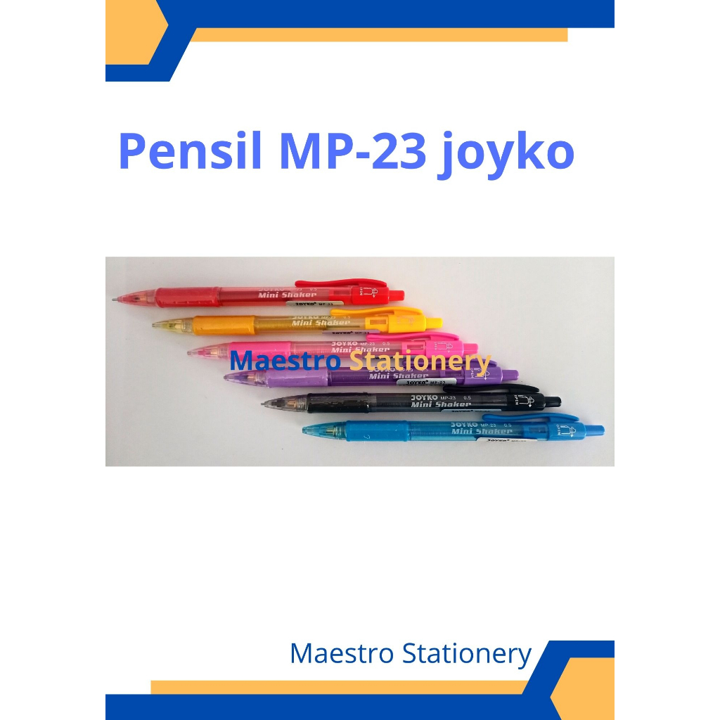 

Pensil Joyko MP-23