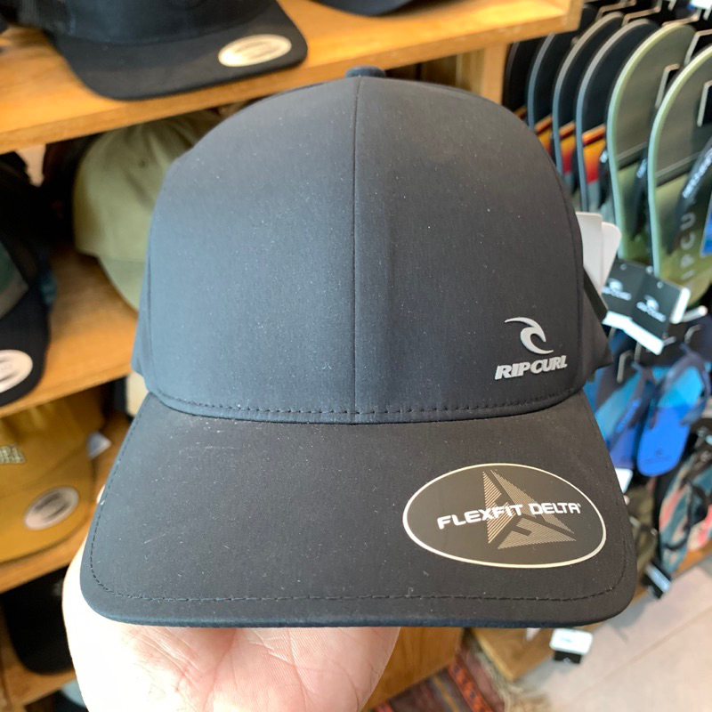 TOPI PRIA RIPCURL ORIGINAL DELTA FLEXFIT CAP