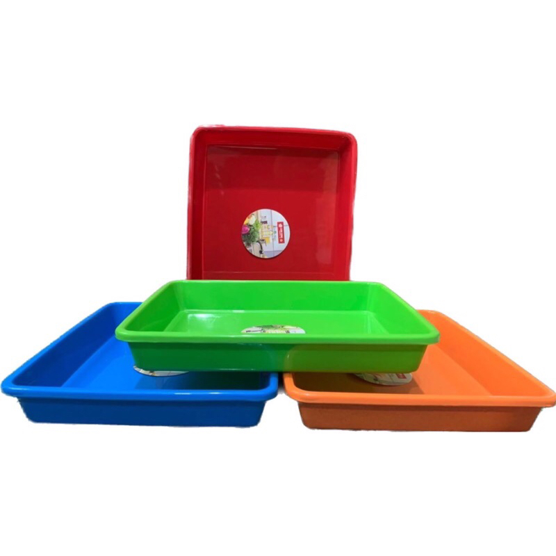 lion star nampan plastik T-3 tray NAMPAN PLASTIK LIONSTAR