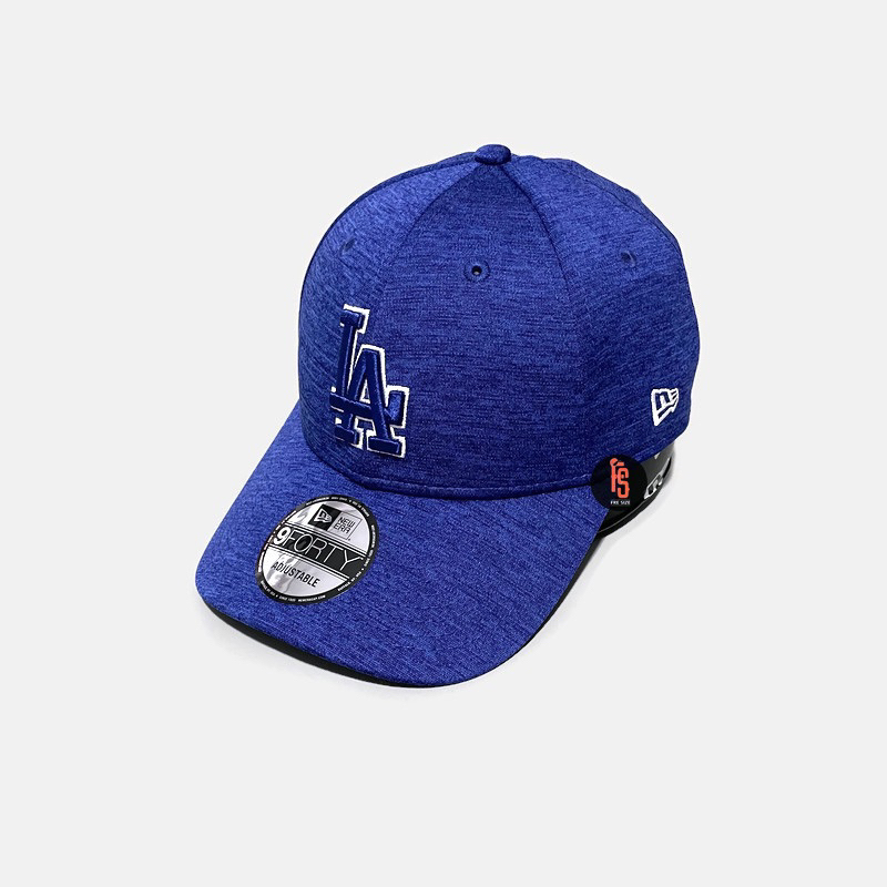 TOPI NEW ERA ORIGINAL SHADOW TECH LOS ANGELES DODGERS BLUE