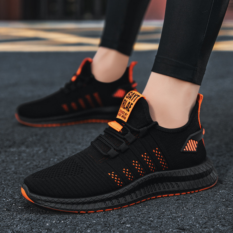 COD Highland Sepatu Sneakers Pria Hitam Sepatu Kanvas Jalan Casual Sepatu Pria Buat Jalan Running Sport Shoes IMPORT MR112