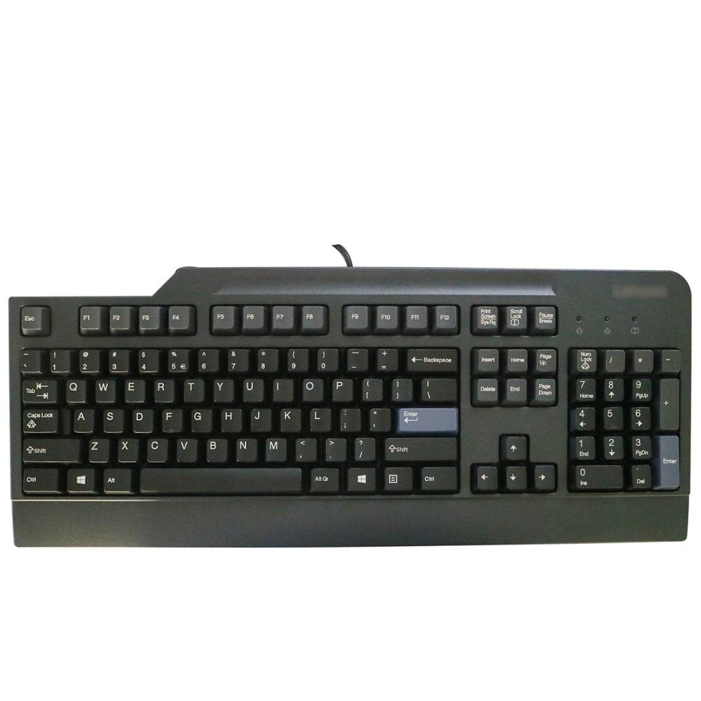 Keyboard USB HP LENOVO ACER LOGITEC Built Up Normal