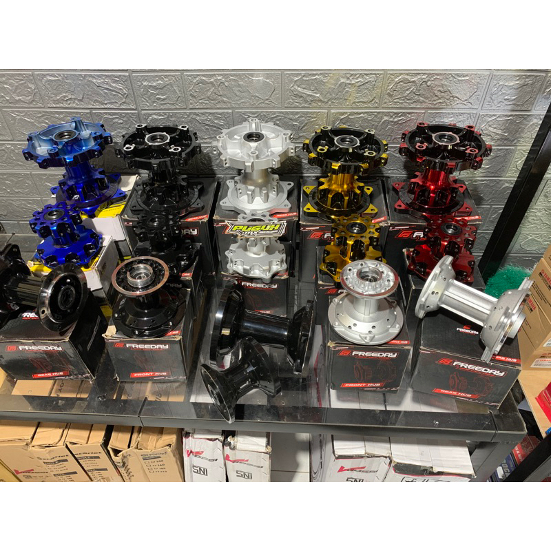 Tromol crf150L hole 36