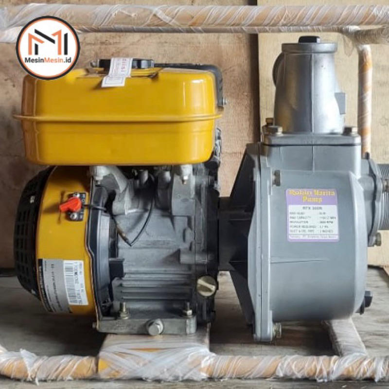 Pompa Air / Pompa Alkon Robin Alkon RTX 300 LT 3 Inci