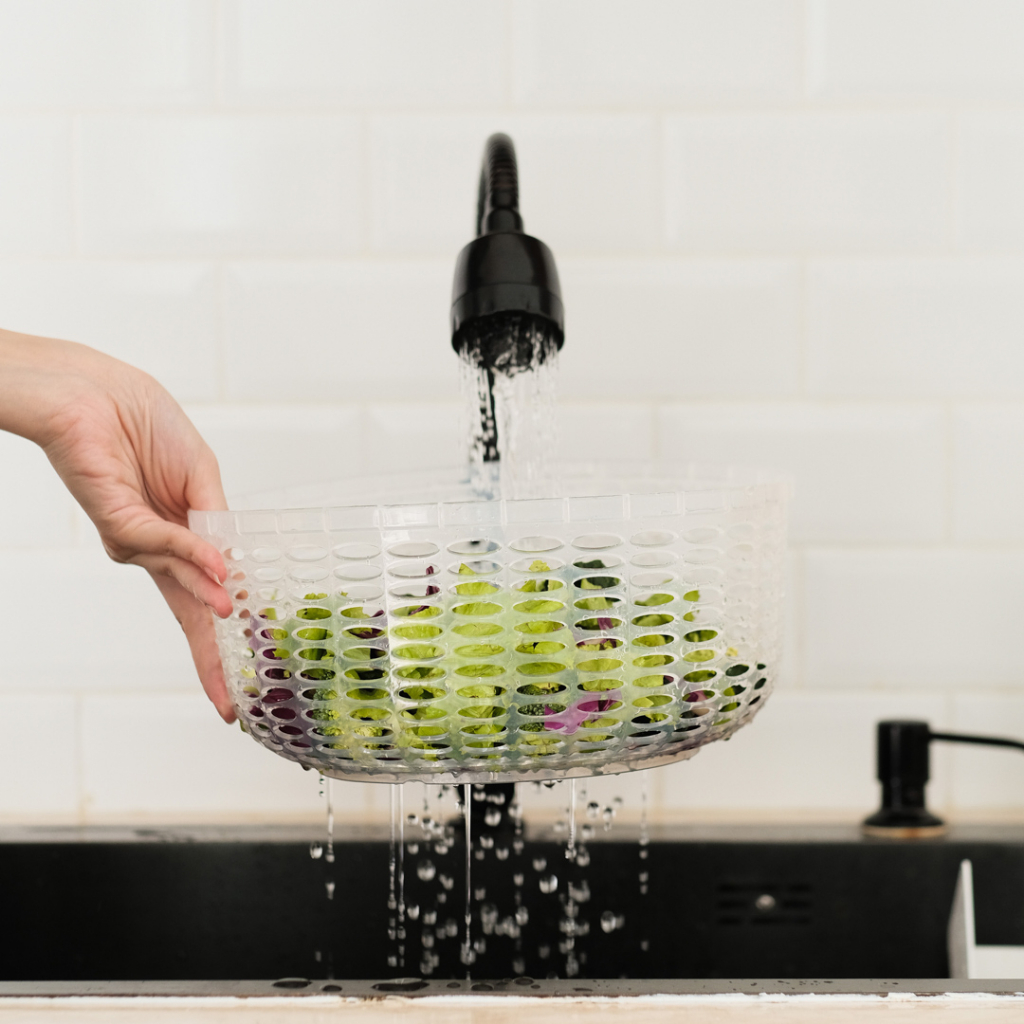 Ondoot Electric Salad Spinner