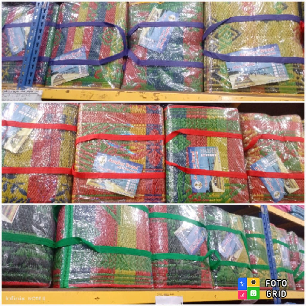 TIKAR JANGKAR LIPAT / TIKAR PLASTIK Khusus Batam