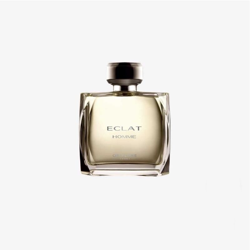 Eclat Homme Eau de Toilette/Parfum Pria/Oriflame