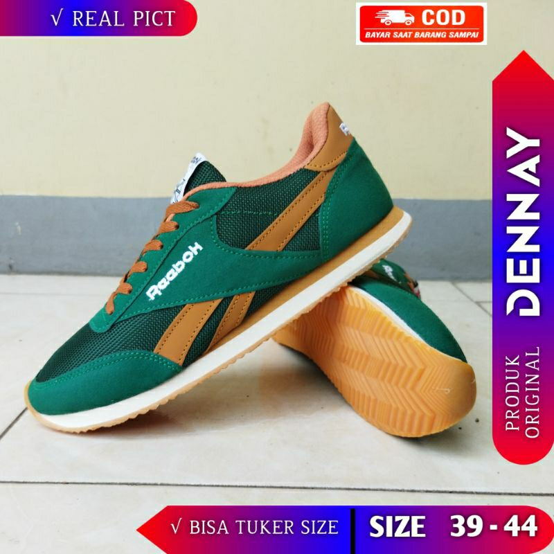 Sepatu Sport Original Model Terbaru