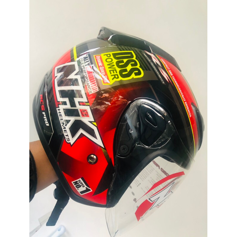 helm NHK R6 DSS