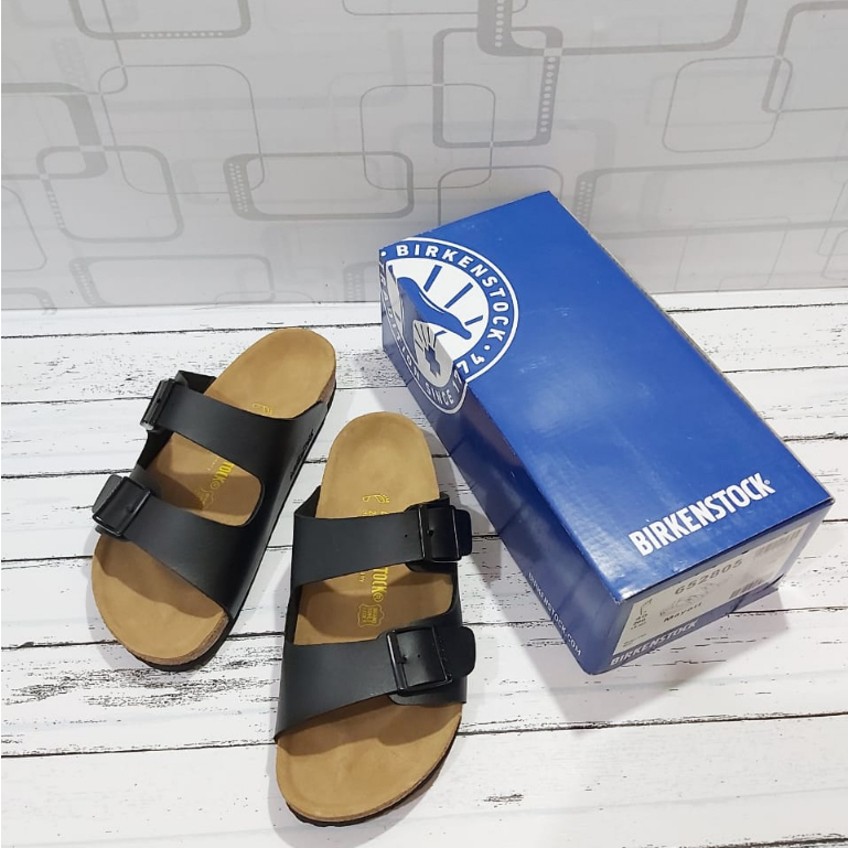 Birkenstock Arizona Sandal Slide Pria Dan Wanita Sandal Slip On Unisex