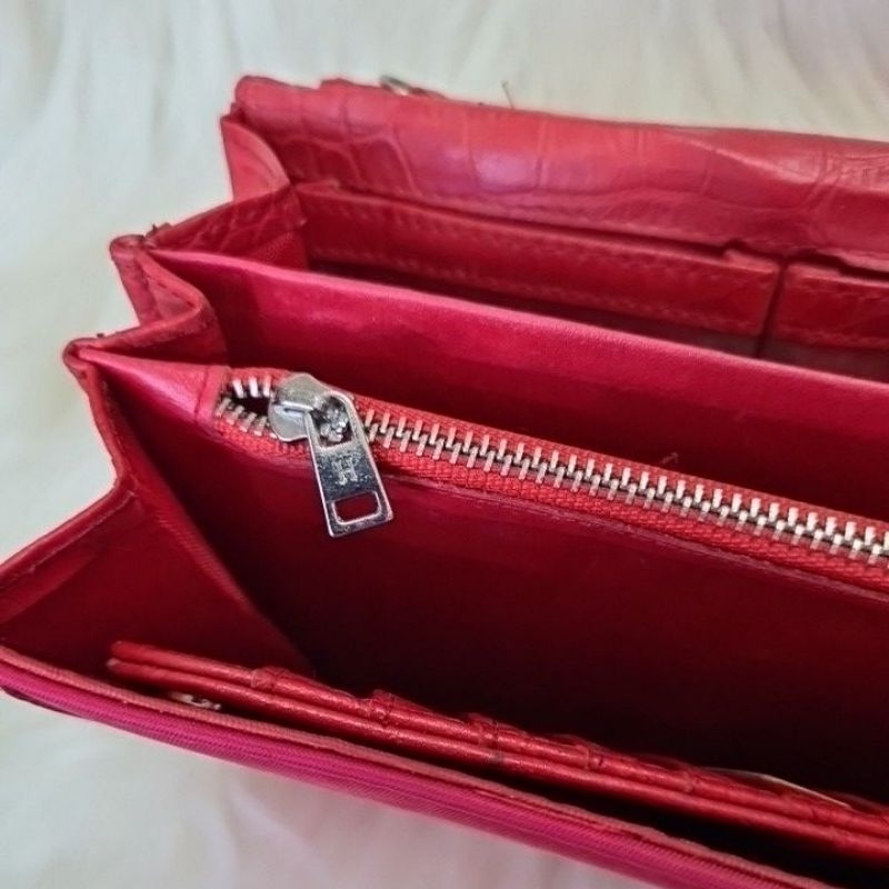 DOMPET HER* RED GLAMOUR