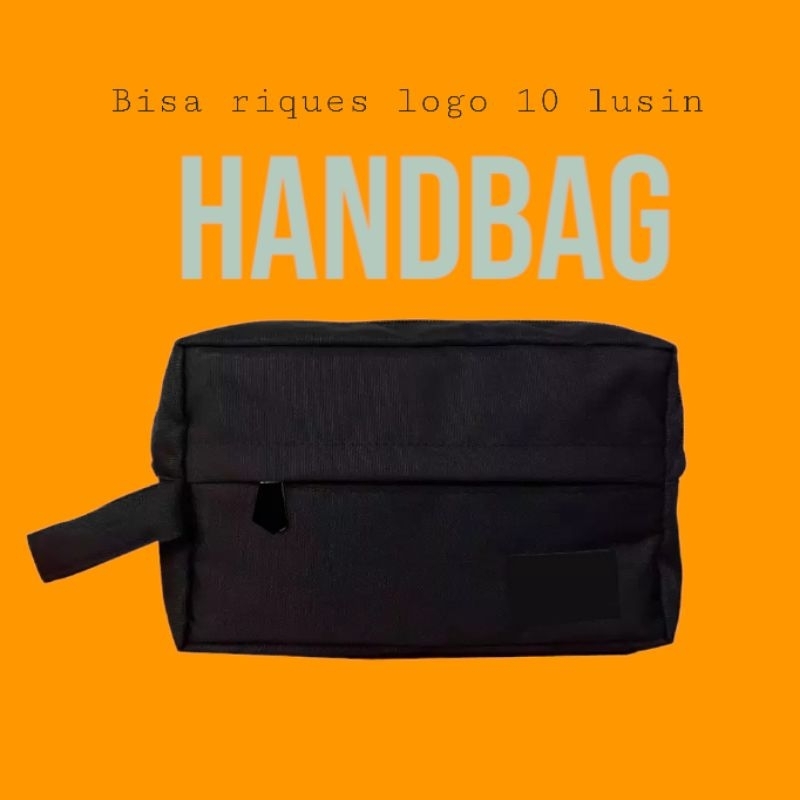 Grosir !! Sling Bag Mini Pria Wanita Tas Selempang Clutch