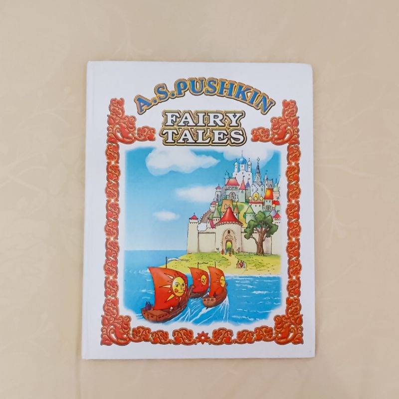 A. S. Pushkin - Fairy Tale
