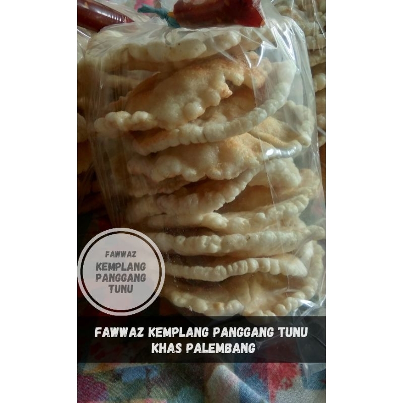 

KEMPLANG TUNU KHAS PALEMBANG