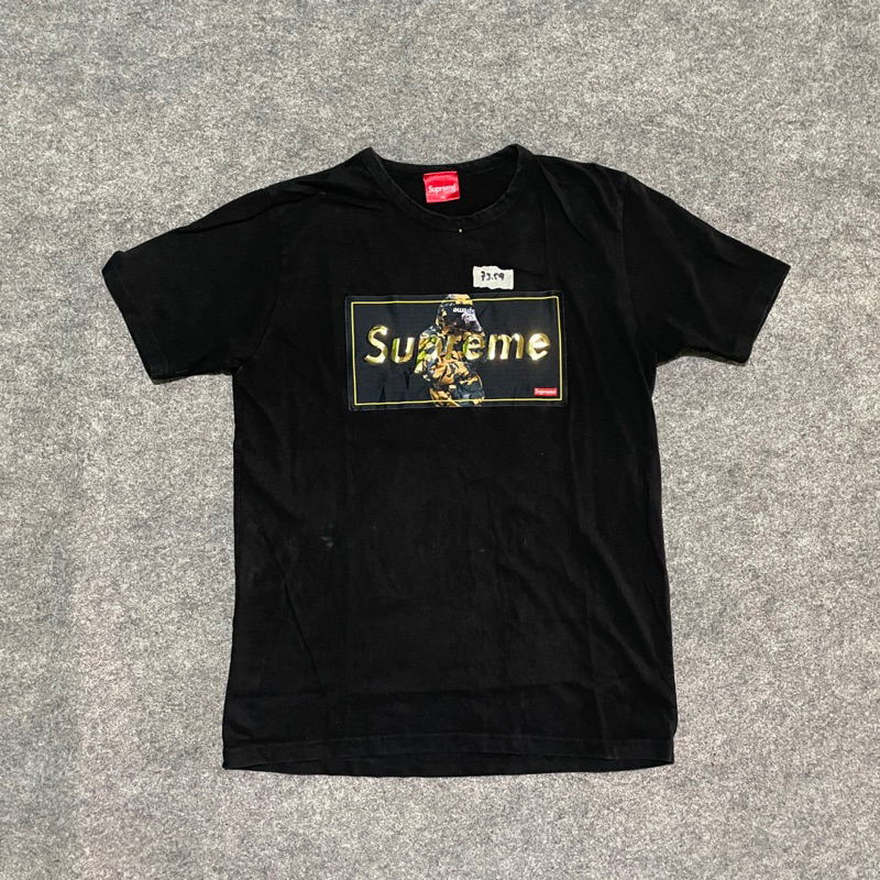 Baju Kaos Supermi Second Bekas