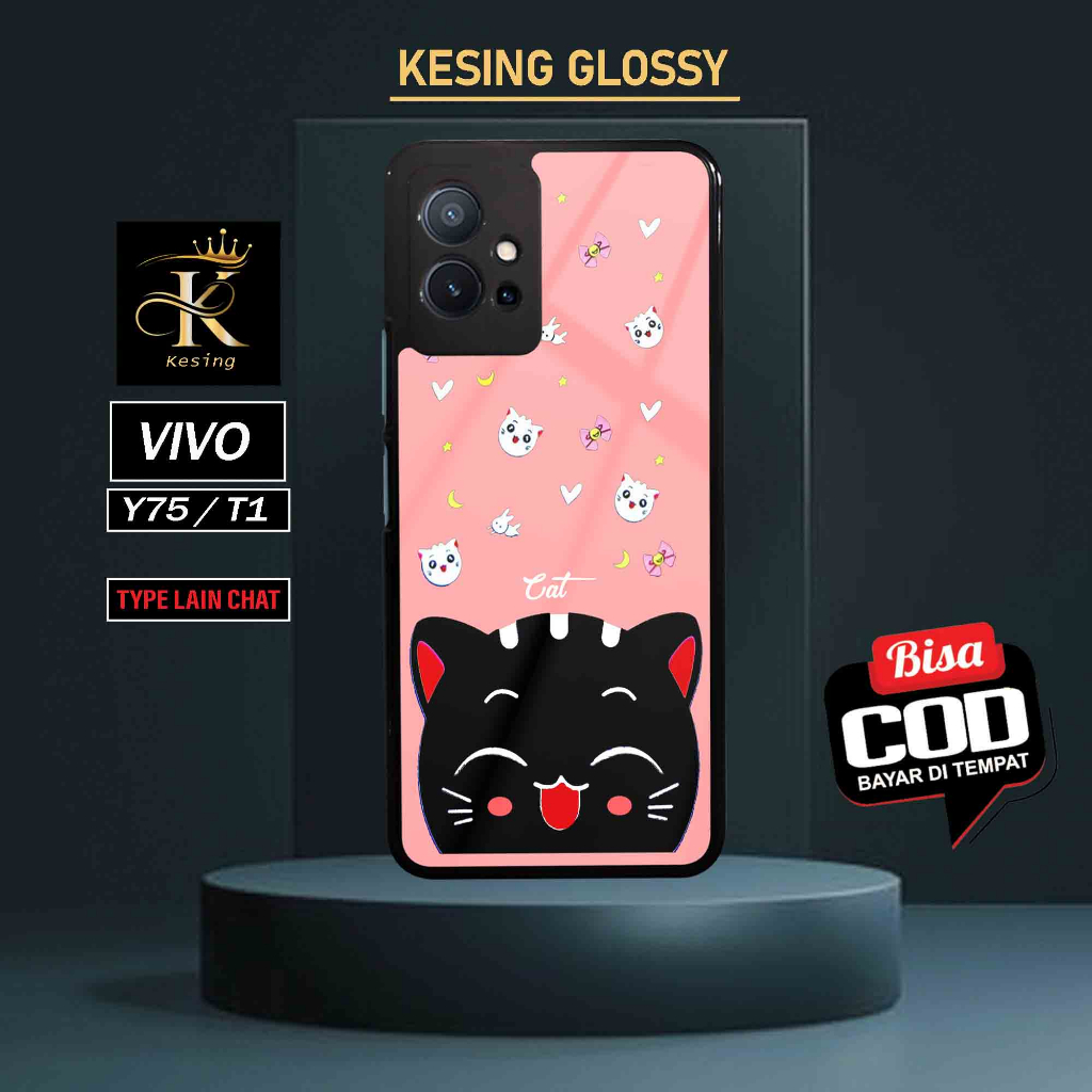 Case VIVO Y75 / T1 - Kesing Hp VIVO Y75 / T1 Terbaru - Case Termurah - Case Terlaris - VIVO Y75 / T1